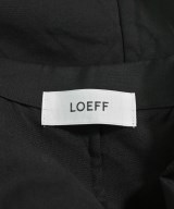LOEFF（ロエフ）ブラウス 黒 サイズ:F レディース/2200604437044