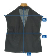 LOEFF（ロエフ）ブラウス 黒 サイズ:F レディース/2200604437044