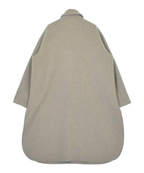 LOEFF（ロエフ）コート ベージュ サイズ:1(S位) レディース/2200602722067