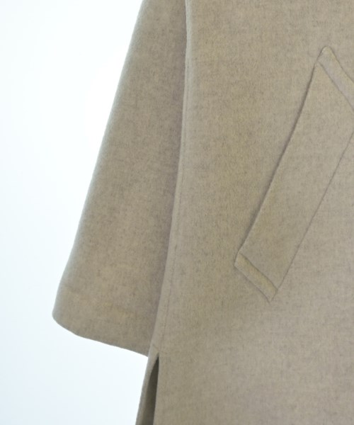 LOEFF（ロエフ）コート ベージュ サイズ:1(S位) レディース/2200602722067