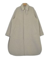 LOEFF（ロエフ）コート ベージュ サイズ:1(S位) レディース/2200602722067