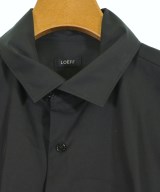 LOEFF（ロエフ）カジュアルシャツ 黒 サイズ:0(XS位) レディース/2200604555069