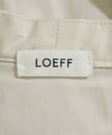 LOEFF（ロエフ）ブラウス グレー サイズ:F レディース/2200604555106