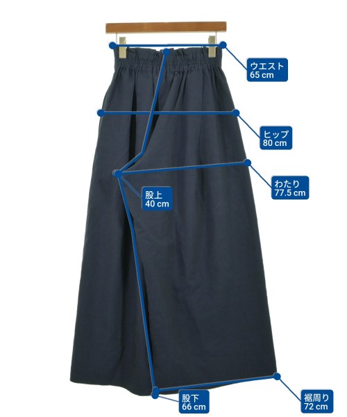 LOEFF（ロエフ）その他 紺 サイズ:0(XS位) レディース/2200604555144