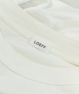 LOEFF（ロエフ）ノースリーブ 白 サイズ:F レディース/2200608323152