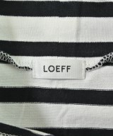 LOEFF（ロエフ）Tシャツ・カットソー 白 サイズ:-(L位) レディース/2200604016096
