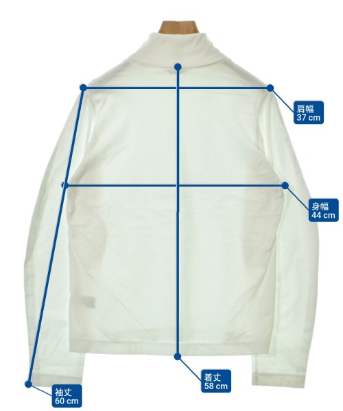 LOEFF（ロエフ）Tシャツ・カットソー 白 サイズ:-(M位) レディース/2200664246464