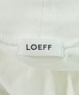 LOEFF（ロエフ）Tシャツ・カットソー 白 サイズ:-(M位) レディース/2200664246464