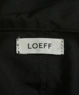 LOEFF（ロエフ）ブラウス 黒 サイズ:-(M位) レディース/2200670620050