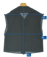 LOEFF（ロエフ）ブラウス 黒 サイズ:-(M位) レディース/2200670620050