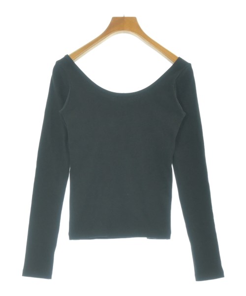 LOEFF（ロエフ）Tシャツ・カットソー 黒 サイズ:-(XS位) レディース/2200673776044