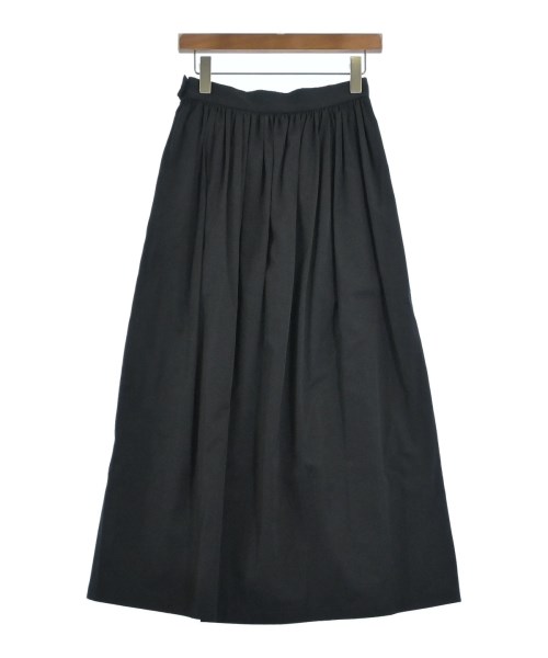 LOEFF（ロエフ）ロング・マキシ丈スカート 紺 サイズ:1(S位) レディース/2200651570114