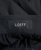 LOEFF（ロエフ）ロング・マキシ丈スカート 紺 サイズ:1(S位) レディース/2200651570114