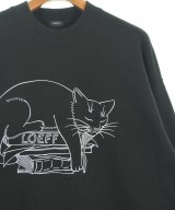 LOEFF（ロエフ）スウェット 黒 サイズ:2(M位) メンズ/2200651570183