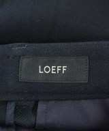 LOEFF（ロエフ）スラックス 紺 サイズ:2(M位) メンズ/2200675404051