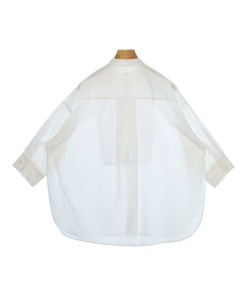 LOEFF（ロエフ）カジュアルシャツ 白 サイズ:0(XS位) レディース/2200672698019
