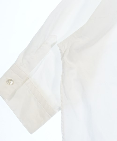 LOEFF（ロエフ）カジュアルシャツ 白 サイズ:0(XS位) レディース/2200672698019