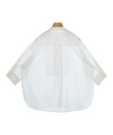 LOEFF（ロエフ）カジュアルシャツ 白 サイズ:0(XS位) レディース/2200672698019