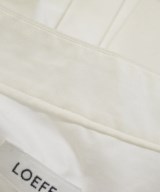 LOEFF（ロエフ）カジュアルシャツ 白 サイズ:0(XS位) レディース/2200672698019