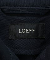 LOEFF（ロエフ）オールインワン/サロペット 紺 サイズ:1(S位) レディース/2200672705151