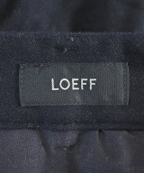 LOEFF（ロエフ）その他 紺 サイズ:2(M位) レディース/2200672705236