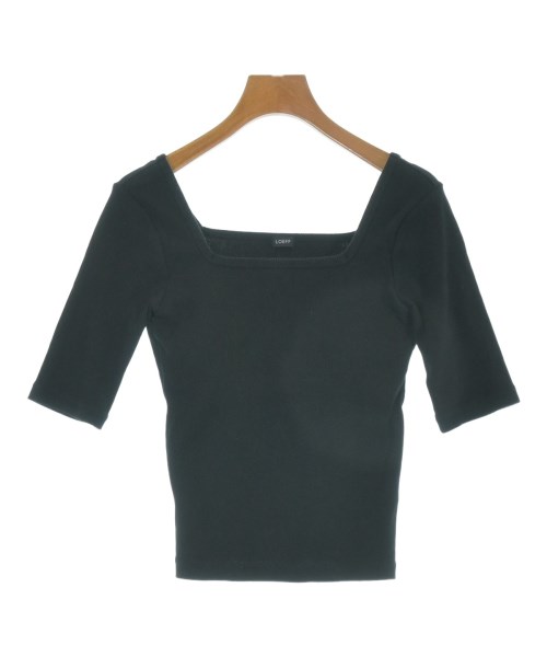 LOEFF(ロエフ)Tシャツ・カットソー 黒 サイズ:-(XS位)/2200672929076