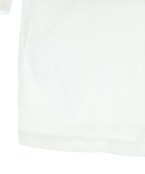 LOEFF（ロエフ）Tシャツ・カットソー 白 サイズ:-(XS位) レディース/2200672929083