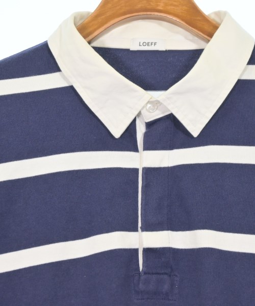 LOEFF（ロエフ）Tシャツ・カットソー 紫 サイズ:1(S位) レディース/2200677781020