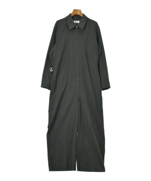 LOEFF(ロエフ)オールインワン/サロペット グレー サイズ:0(XS位)/2200677781051