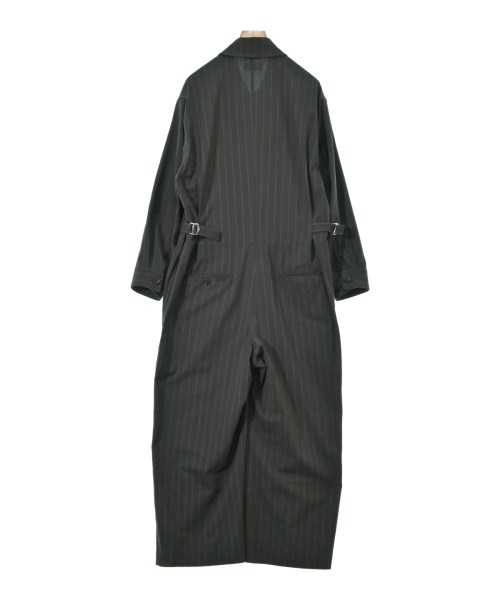 LOEFF（ロエフ）オールインワン/サロペット グレー サイズ:0(XS位) レディース/2200677781051