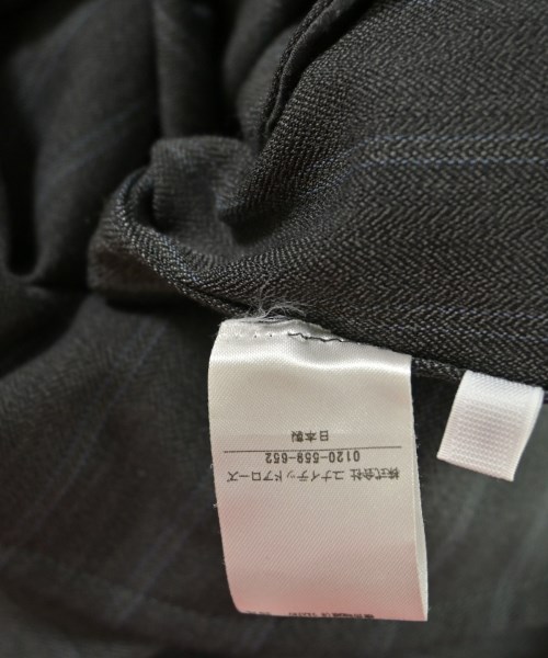 LOEFF（ロエフ）オールインワン/サロペット グレー サイズ:0(XS位) レディース/2200677781051