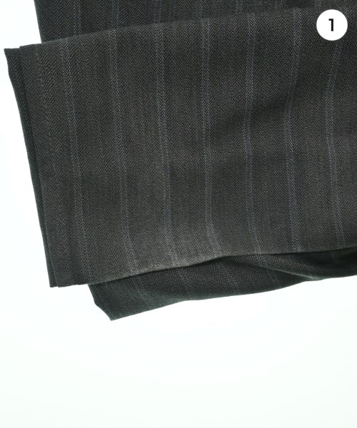 LOEFF（ロエフ）オールインワン/サロペット グレー サイズ:0(XS位) レディース/2200677781051