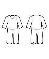 LOEFF（ロエフ）オールインワン/サロペット グレー サイズ:0(XS位) レディース/2200677781051