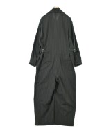 LOEFF（ロエフ）オールインワン/サロペット グレー サイズ:0(XS位) レディース/2200677781051