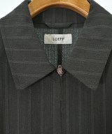 LOEFF（ロエフ）オールインワン/サロペット グレー サイズ:0(XS位) レディース/2200677781051