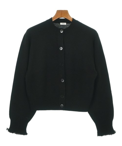 LOEFF(ロエフ)カーディガン 黒 サイズ:-(M位)/2200676803051