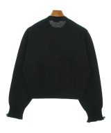 LOEFF（ロエフ）カーディガン 黒 サイズ:-(M位) レディース/2200676803051