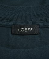 LOEFF（ロエフ）Tシャツ・カットソー 紺 サイズ:1(S位) メンズ/2200678276105