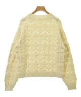 LOEFF（ロエフ）ニット・セーター 白 サイズ:F レディース/2200678402252