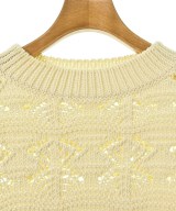 LOEFF（ロエフ）ニット・セーター 白 サイズ:F レディース/2200678402252