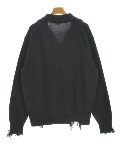 LOEFF（ロエフ）ニット・セーター グレー サイズ:2(M位) メンズ/2200678826041