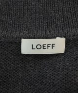 LOEFF（ロエフ）ニット・セーター グレー サイズ:2(M位) メンズ/2200678826041