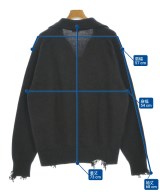 LOEFF（ロエフ）ニット・セーター グレー サイズ:2(M位) メンズ/2200678826041