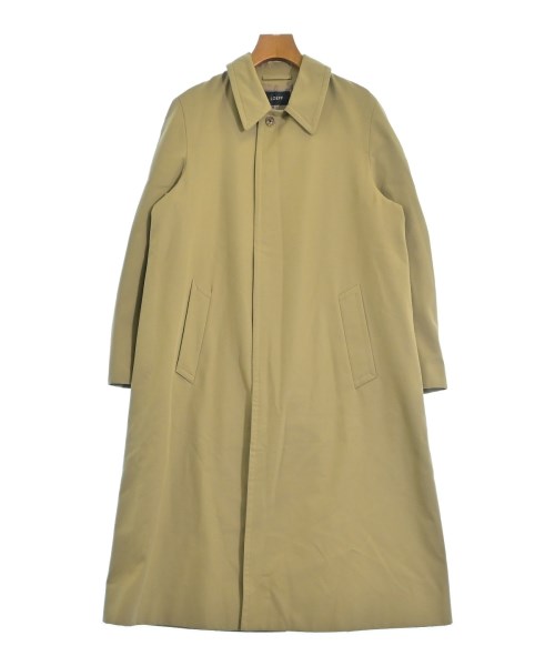 LOEFF(ロエフ)ステンカラーコート カーキ サイズ:1(S位)/2200672937019
