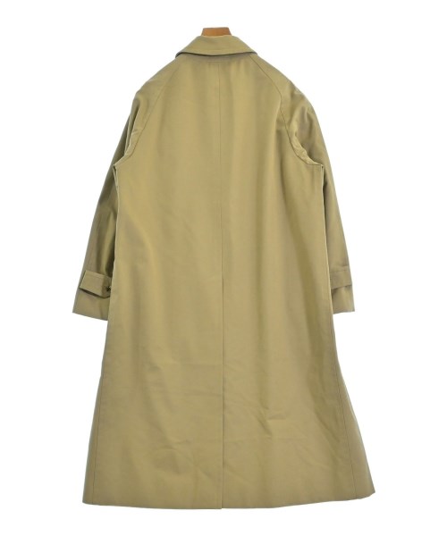 LOEFF（ロエフ）ステンカラーコート カーキ サイズ:1(S位) レディース/2200672937019