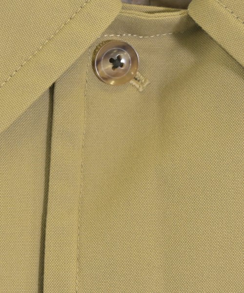 LOEFF（ロエフ）ステンカラーコート カーキ サイズ:1(S位) レディース/2200672937019