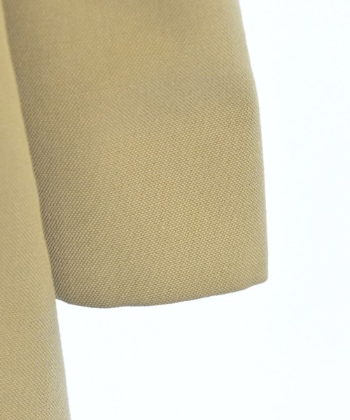 LOEFF（ロエフ）ステンカラーコート カーキ サイズ:1(S位) レディース/2200672937019