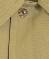 LOEFF（ロエフ）ステンカラーコート カーキ サイズ:1(S位) レディース/2200672937019