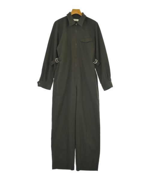 LOEFF(ロエフ)オールインワン/サロペット 茶 サイズ:1(S位)/2200679354031