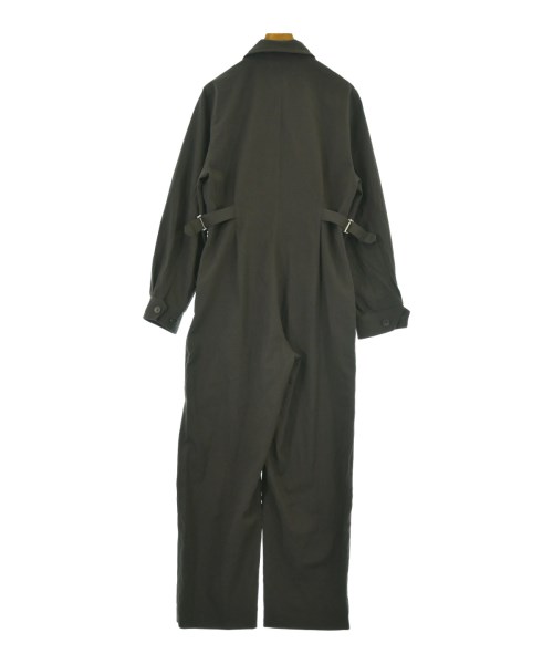 LOEFF（ロエフ）オールインワン/サロペット 茶 サイズ:1(S位) レディース/2200679354031